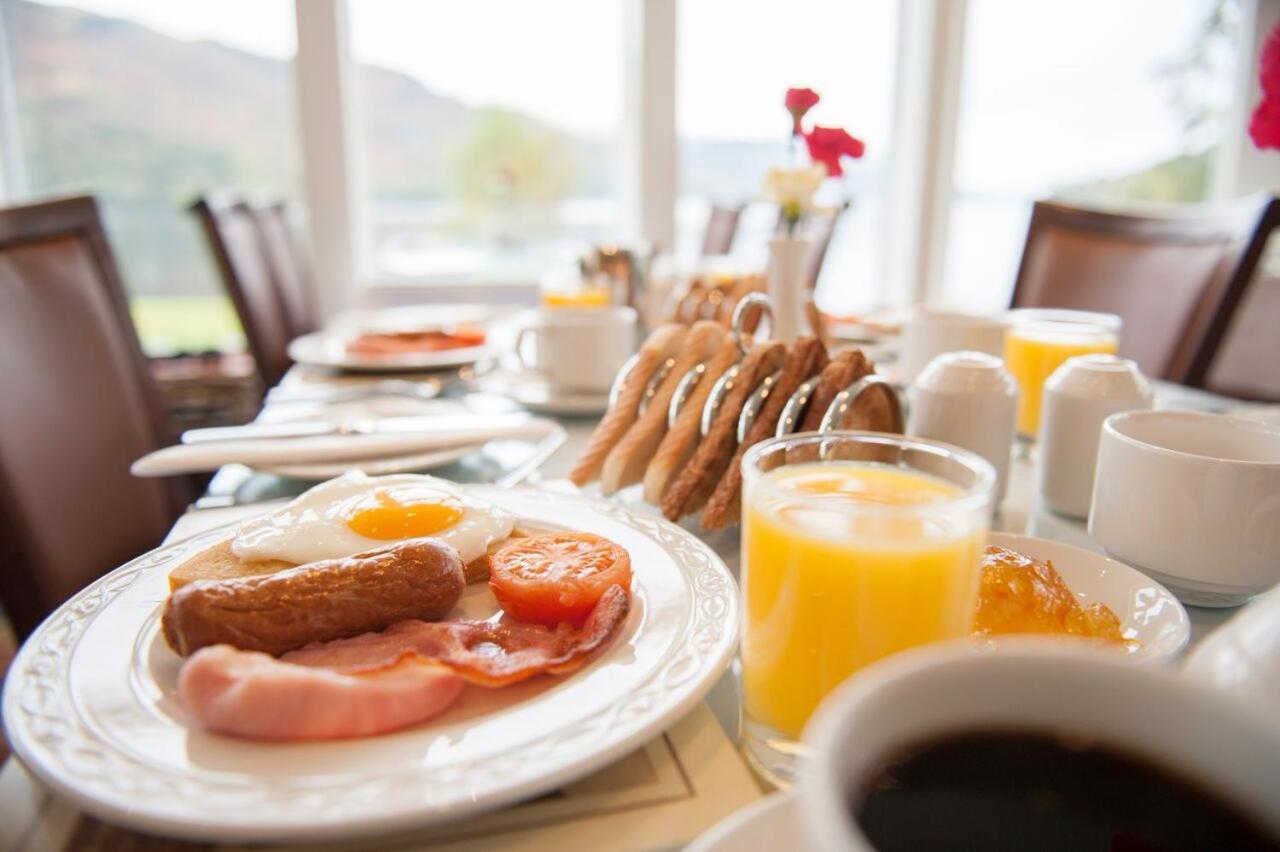 Ardgartan Hotel Arrochar Zewnętrze zdjęcie