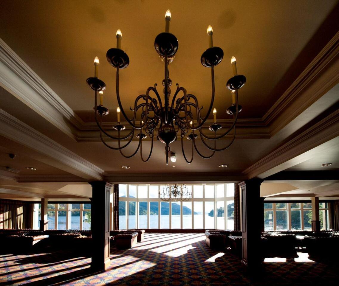 Ardgartan Hotel Arrochar Zewnętrze zdjęcie