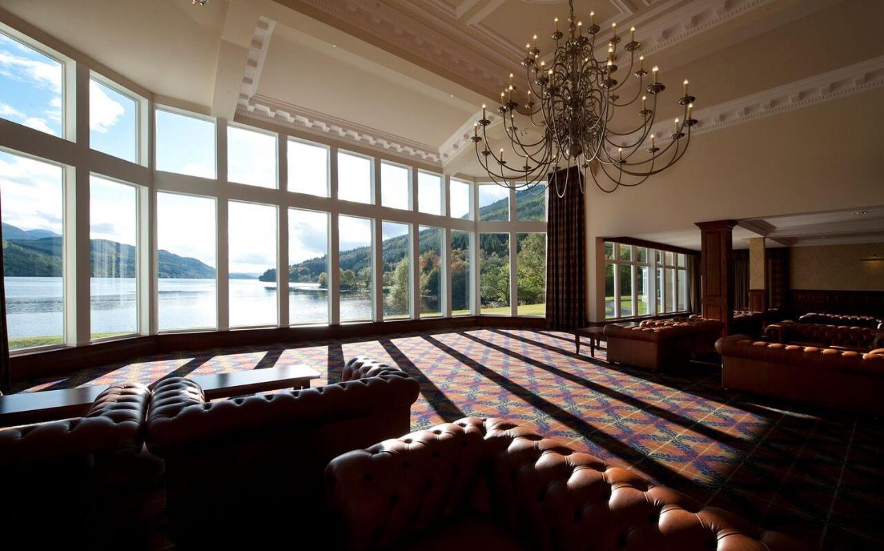 Ardgartan Hotel Arrochar Zewnętrze zdjęcie