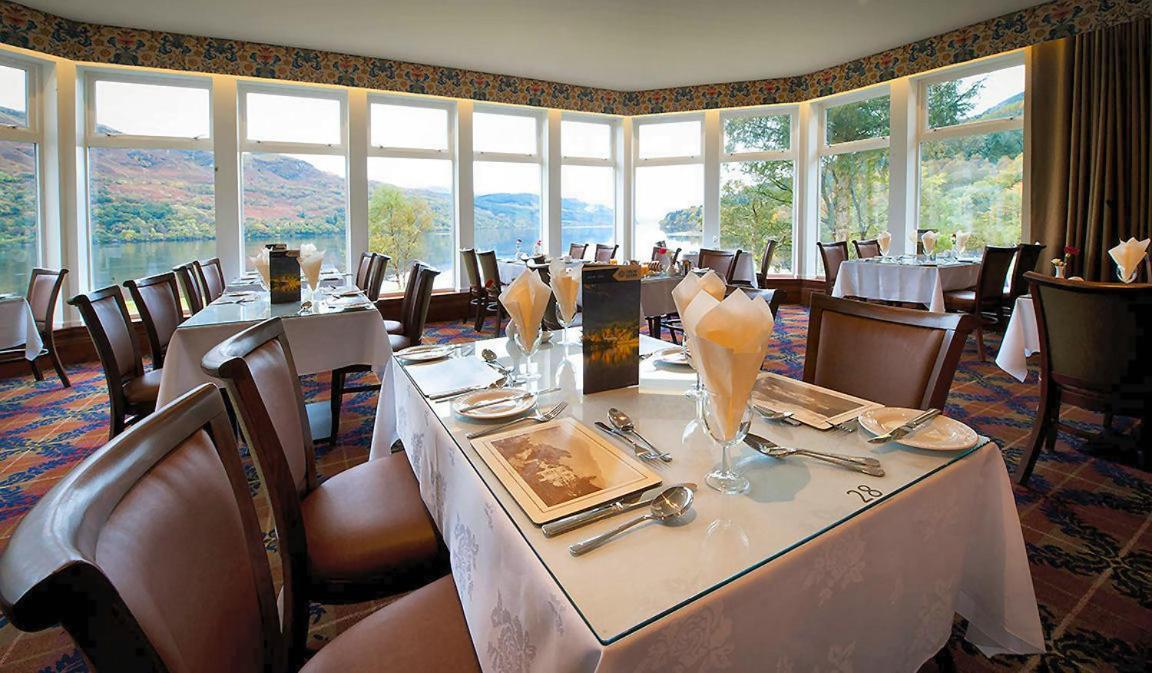 Ardgartan Hotel Arrochar Zewnętrze zdjęcie