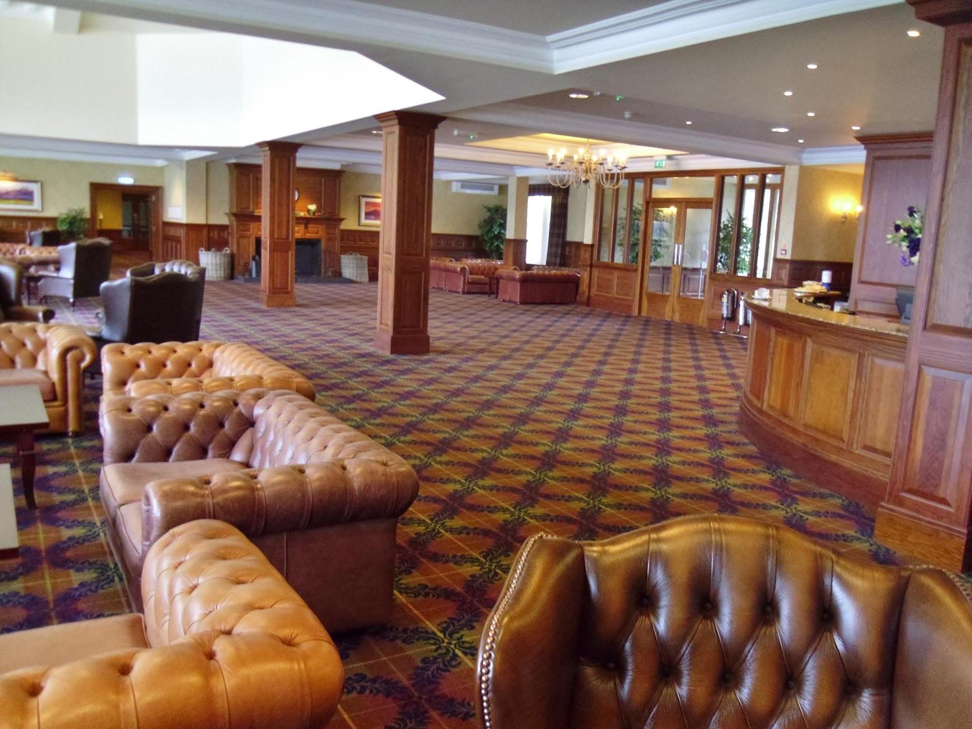 Ardgartan Hotel Arrochar Zewnętrze zdjęcie